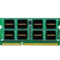 KINGMAX™ DDR3 1333MHz 4GB  